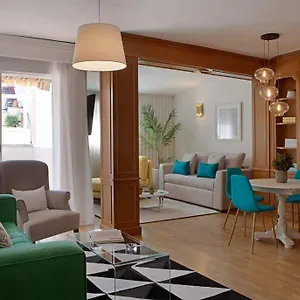 Apartment Apto Con Luminosa Terraza Entre Palacio Real Y Sol