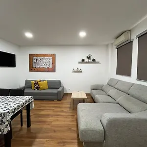 Apartment Hello Canillas Madrid