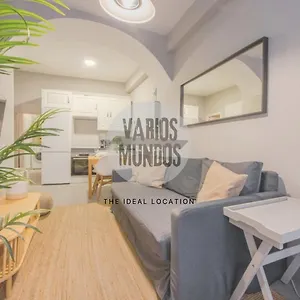 Apartment New Piso Centrico 7pax A 2 Min Andando De Gran Via E2