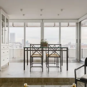 Charming Eurobuilding 2 Terrace Exclusive - Plaza De Parking Apartment