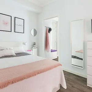 Precioso Y Acogedor Apartamento A 300 Metros Del Bernabeu