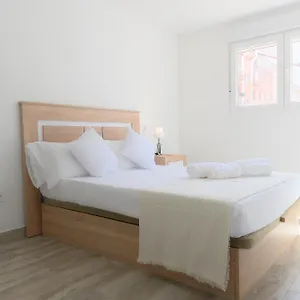Apartment For Acogedor Temporal De Un En Chamartin Mma321b Madrid
