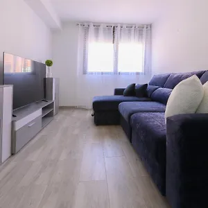 For Acogedor Temporal De Un En Chamartin Mma323a Apartment