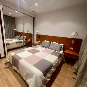 Apartment Econostay Bernabeu *