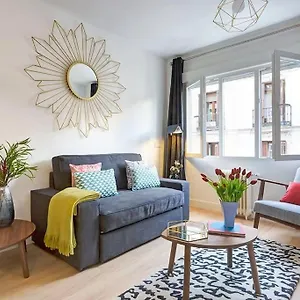 Apartment 2 Steps To Gran Viapuerta Del Sol Plaza Mayorv10 *