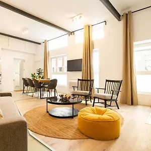 Apartment Silvela Duplex En