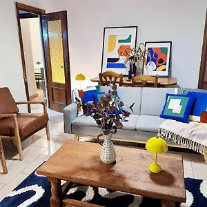 Apartment Vintage Style In Centro *