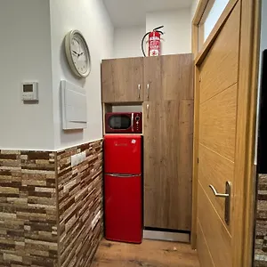 Apartment Deluxe Barajas Madrid