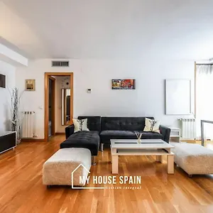 Myhousespain - Con Parking Caja Magica Madrid