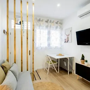Cozy Flat 20 Min From Puerta Del Sol - Cordon Madrid