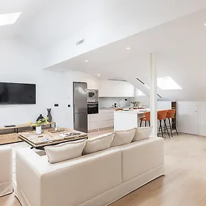 Homeclub Acogedor Y Luminoso Apartamento Sevilla Iv Madrid