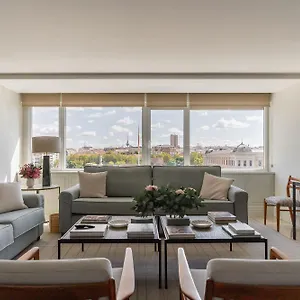Amazing With Views To Colon-2bdr 2bths * Madrid