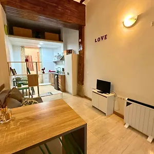 Apartment Relatores Madrid
