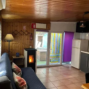 Holiday home Jara Y Enebro