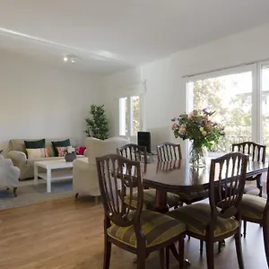 2 Bedrooms 2 Bathrooms Furnished - Bernabeu - Business Area With Terrace - Minty Apartment