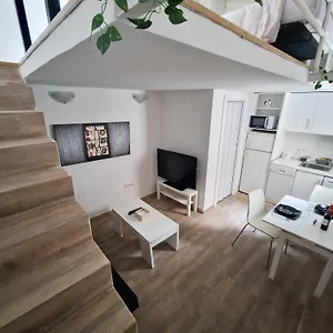 Apartment Estupenda Casa En Guindalera Madrid
