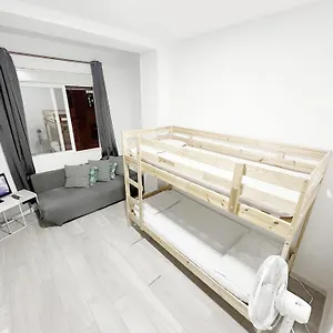 Apartment Lv5b Piso 1 Wifi Fibra Chamberi *