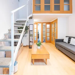 Renovado Duplex En El Pilar By Bebalmy Apartment *