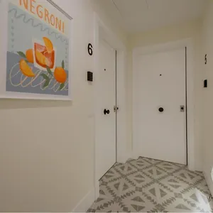 Tu Vivienda 4 En Malasana San Bernardo 20 * Madrid