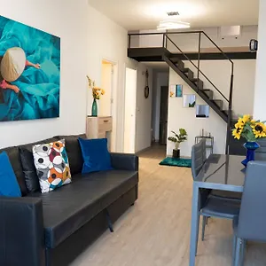 Apartment Oshun Mirasierra Madrid