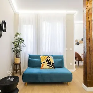 Plaza Mayor Cozy Private With Ac Madrid