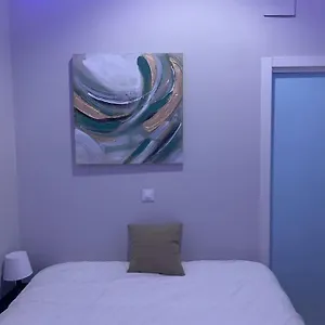 Estudio A 20' Del Centro A1 Guindalera-salamanca *