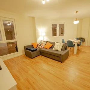 Avenida De America -chamartin- 0a93 Apartment Madrid