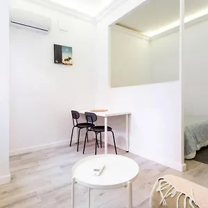 Nuevo Loft Privado Madridrio Marques De Vadillo D Apartment