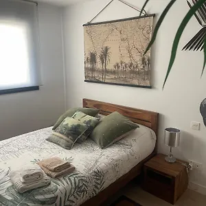 Barajas Loft Apartment Madrid