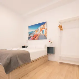 Apartment Abc Vistalegre Ii *