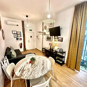 Apartment Wakaflats 1, Centro Madrid, Chueca, Sb *