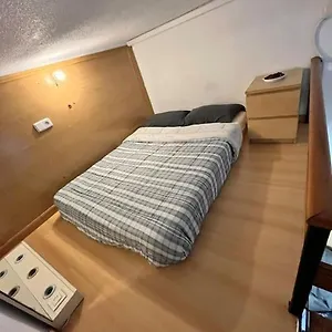 Lowcost 2 Personas 10 Min De Atocha Apartment *