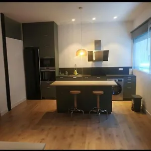 Nuevo Y Tranquilo Con Acceso Independiente Apartment Madrid