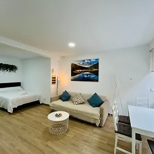 Estadio Metropolitano Apartment Madrid