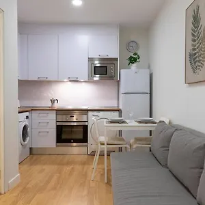 Apartment Artbel En Chamberi-alberto Aguilera *