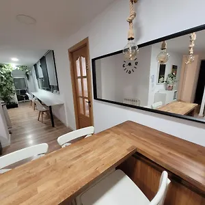 Con Vistas Guest house Madrid