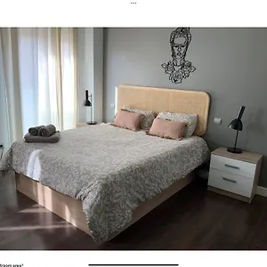 6b Atocha Delicias Rio Apartment *