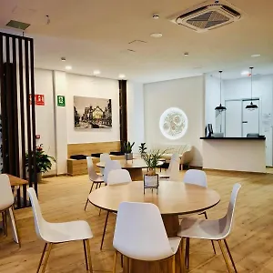 Urban Capsule hotel *