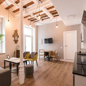 Apartment Loft Chic Luminoso *