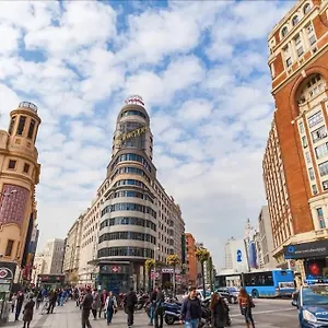 Punta Me Aparments In The Best Location Of Downtown Apartment Madrid