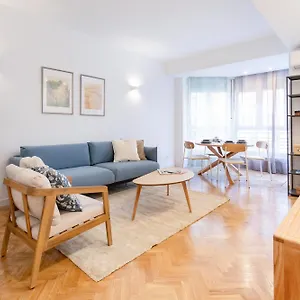 Apartment Claraval - Con Despacho En Chamberi,