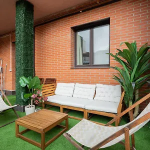 Apartment Estudio En Plaza De Espana *