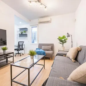 Moderno En El Centro By Bebalmy Apartment Madrid