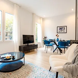 Menina - Con Despacho En Velazquez, Salamanca, Apartment Madrid
