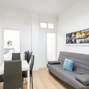 Flat In Embajadores Fou *
