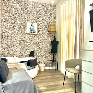 Centricos Con Banera Jacuzzi Hidromasaje Romantico * Madrid