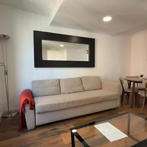 Apartment And Cozy In 3d Madrid