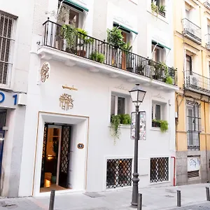 Guest house Hotel Du Temps Madrid