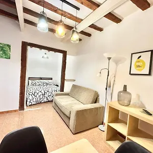 Centro San Isidro Labrador 01 Apartment Madrid