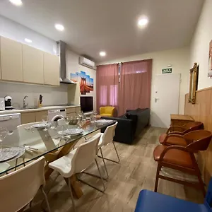Parque Olof Palme Apartment Madrid